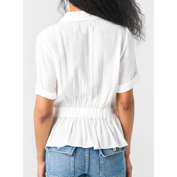 NWT~Brochu Walker Women's Olympia Top ~XS - Picture 3 of 5